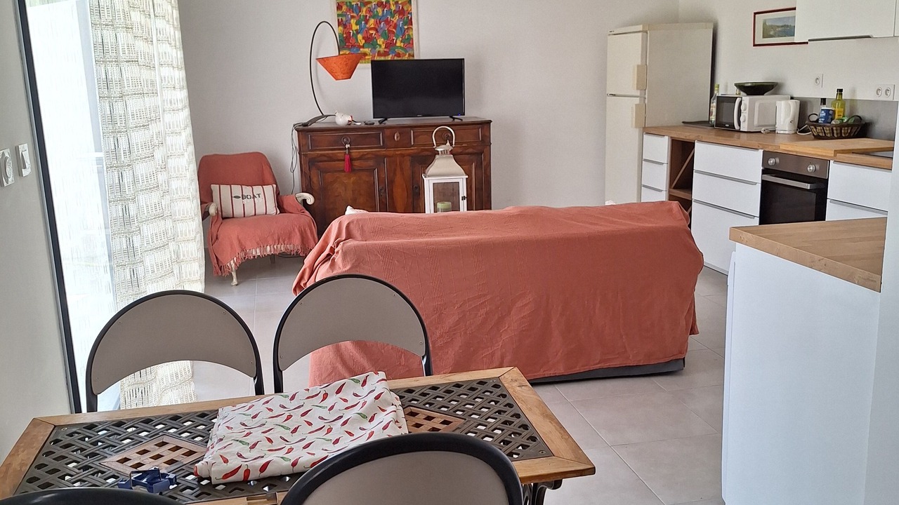 Photo of Bedroom in La Peyrade