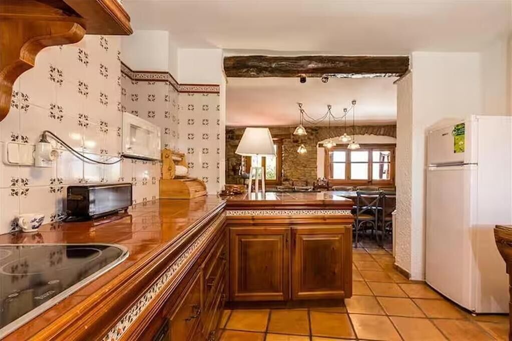 Photo of Kitchen in Gavet de la Conca