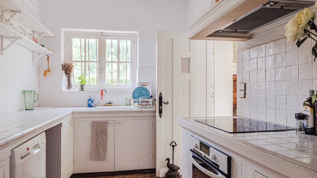 Photo of Kitchen in Tourrettes-sur-Loup