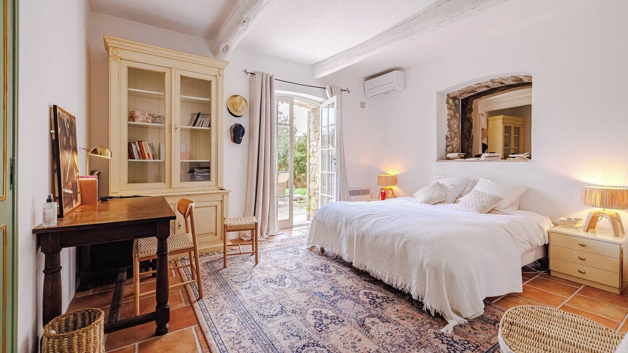 Photo of Bedroom in Tourrettes-sur-Loup