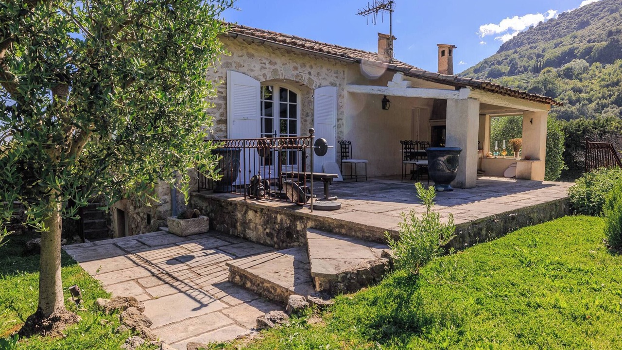 Photo of Patio Balcony in Tourrettes-sur-Loup