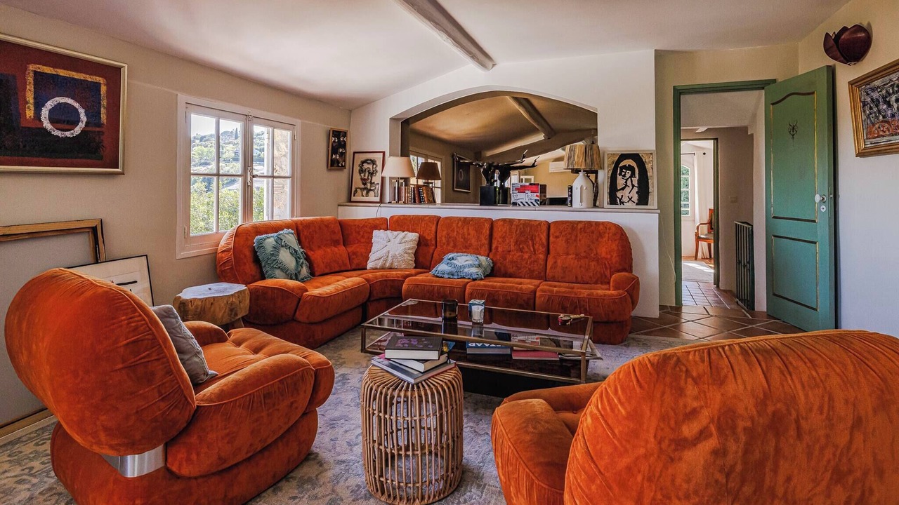 Photo of Livingroom in Tourrettes-sur-Loup