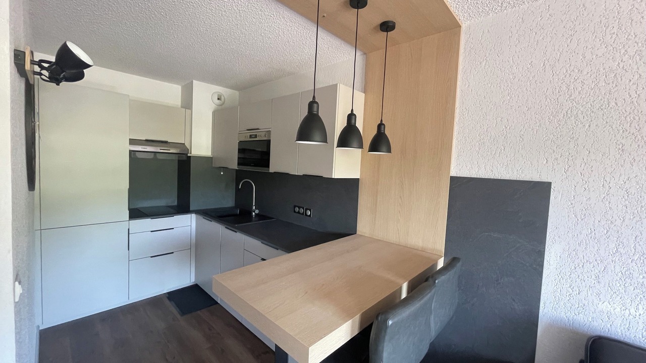 Photo of Kitchen in Valberg