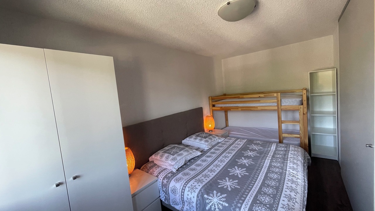 Photo of Bedroom in Valberg