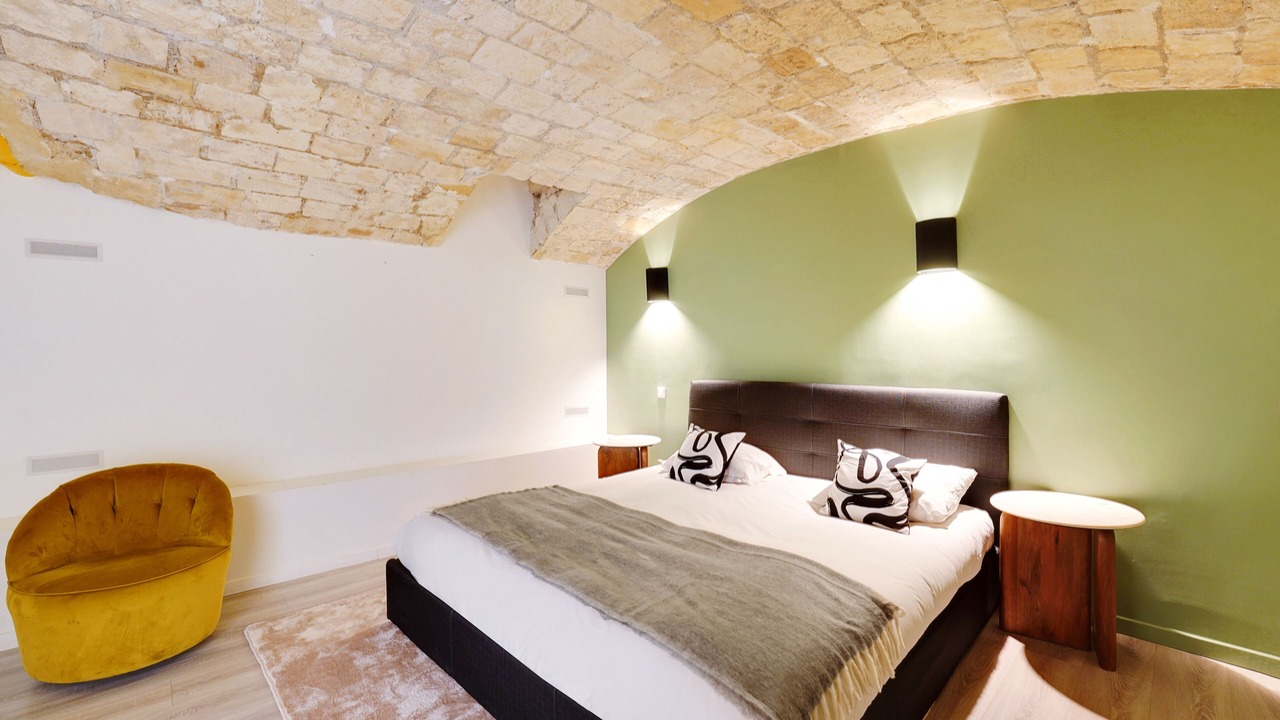 Photo of Bedroom in Quartier de la Roquette