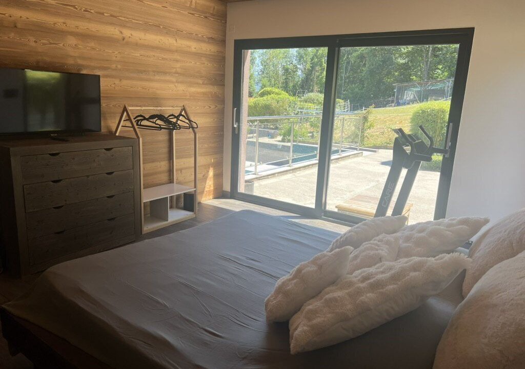 Photo of Bedroom in Rumilly