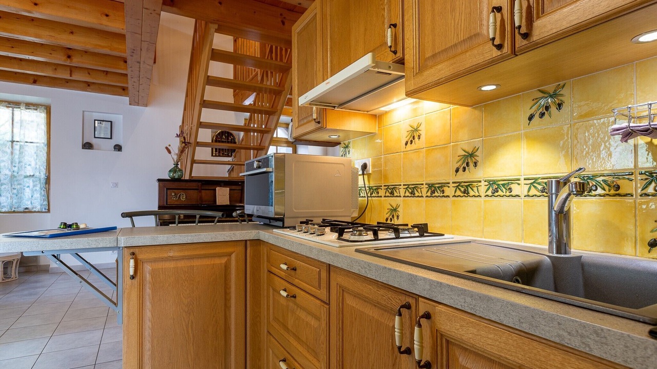 Photo of Kitchen in Vals-les-Bains