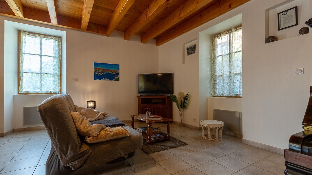 Photo of Livingroom in Vals-les-Bains