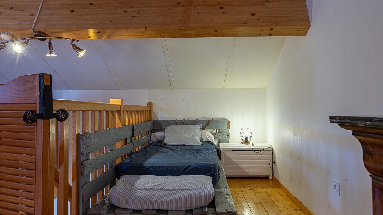 Photo of Bedroom in Vals-les-Bains