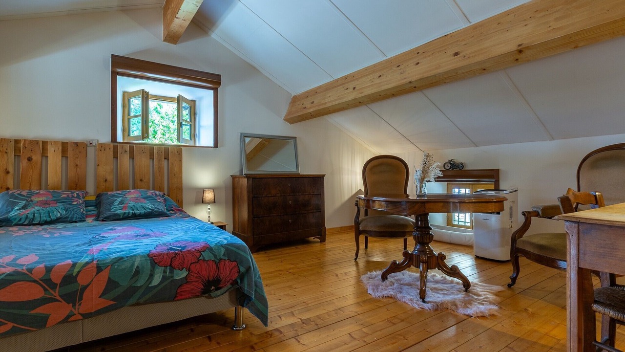Photo of Bedroom in Vals-les-Bains