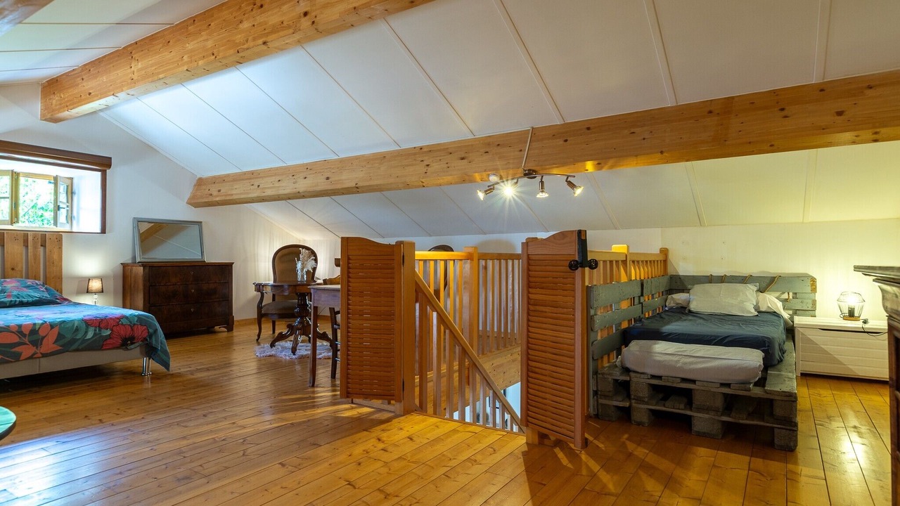 Photo of Bedroom in Vals-les-Bains