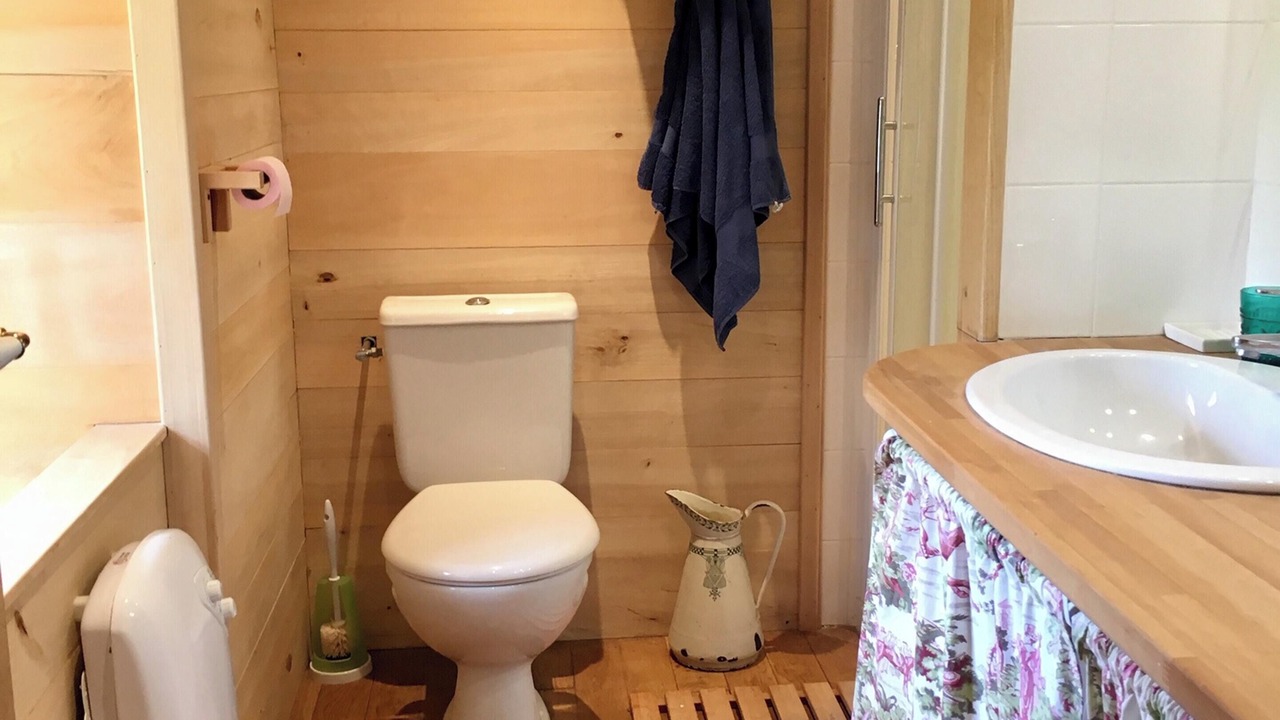 Photo of Bathroom in Aurillac