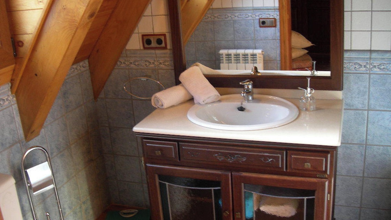 Photo of Bathroom in Vielha
