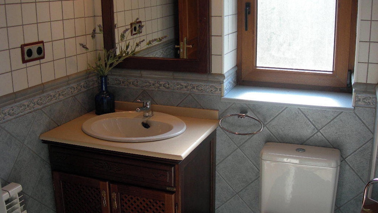 Photo of Bathroom in Vielha