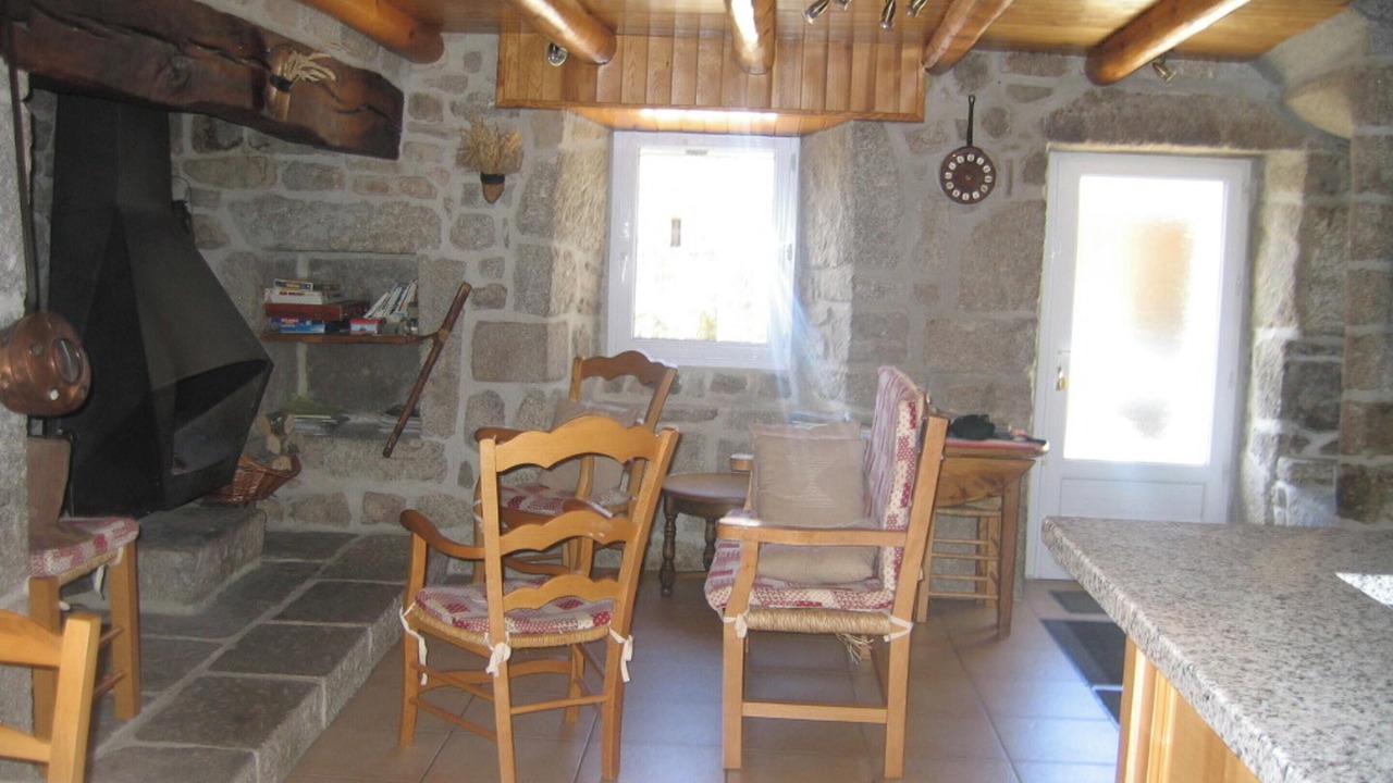 Photo of Livingroom in Le Malzieu-Forain