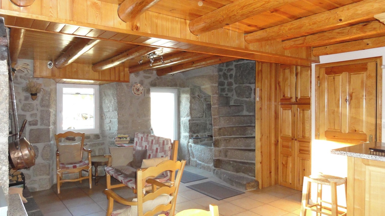 Photo of Livingroom in Le Malzieu-Forain