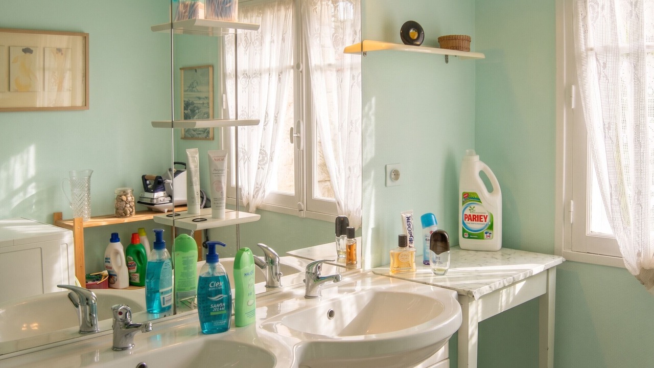 Photo of Bathroom in Lunas