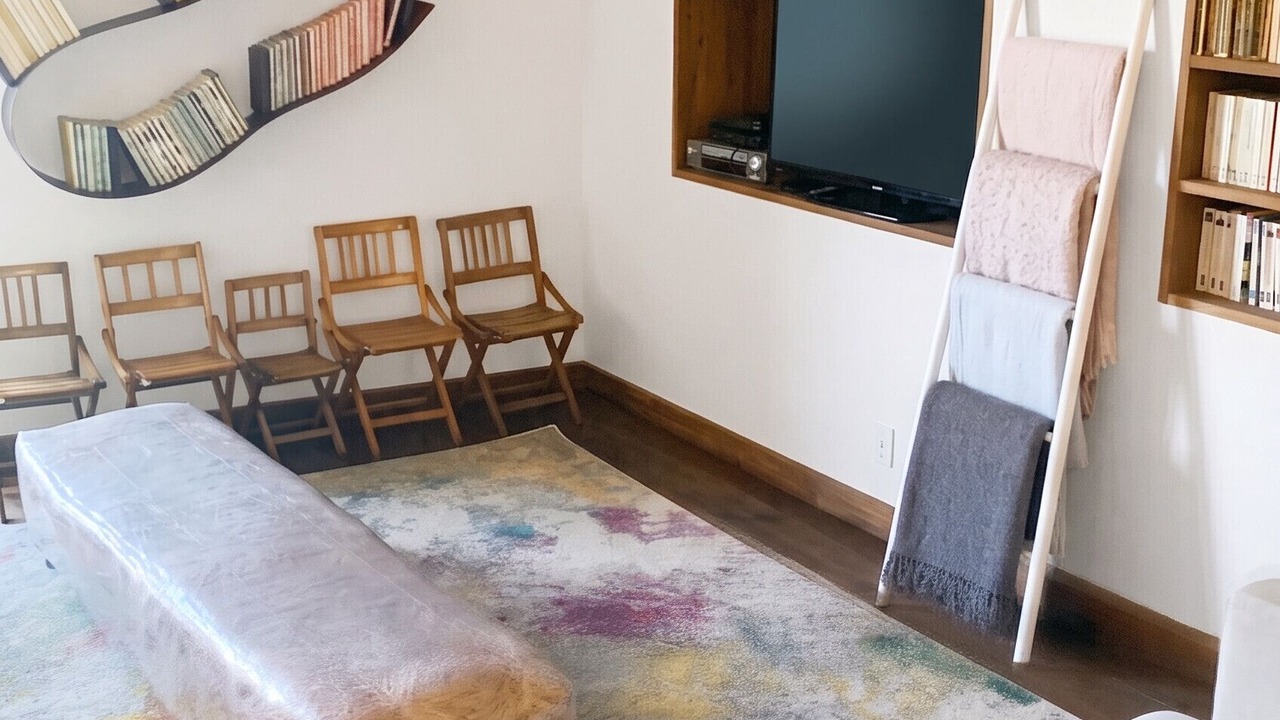 Photo of Livingroom in Saint-Lager-Bressac
