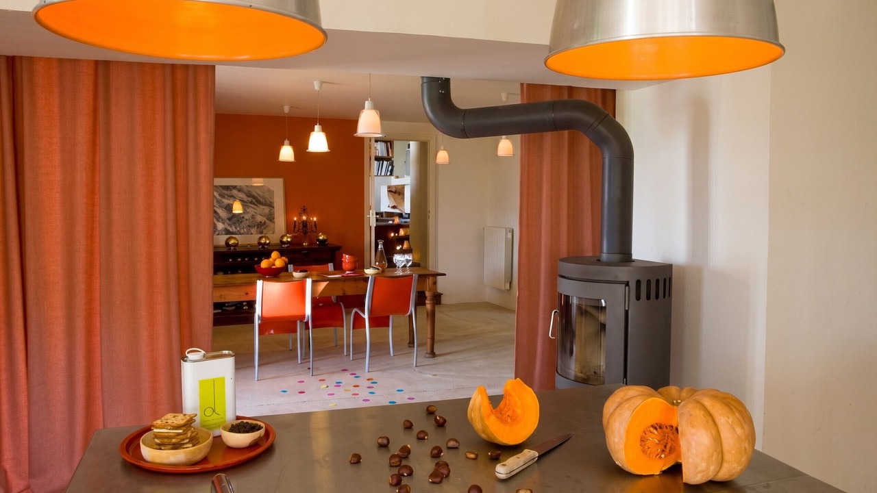 Photo of Livingroom in Saint-Lager-Bressac