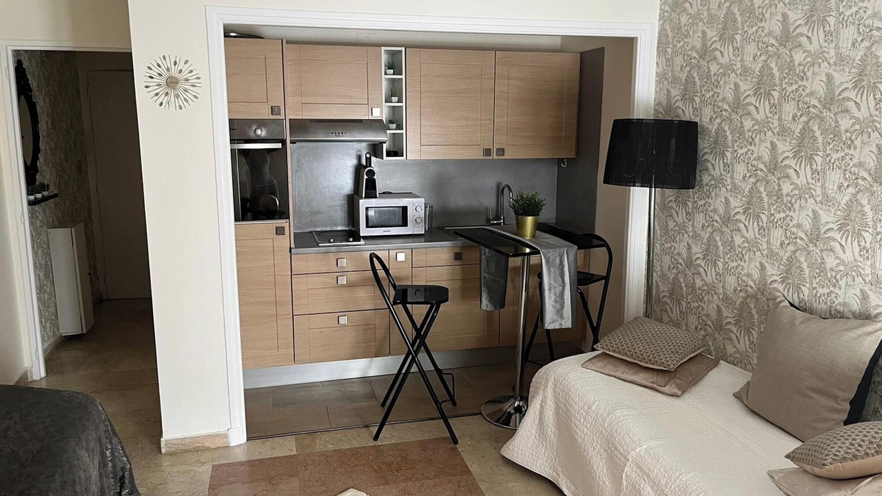 Photo of Livingroom in Cannes