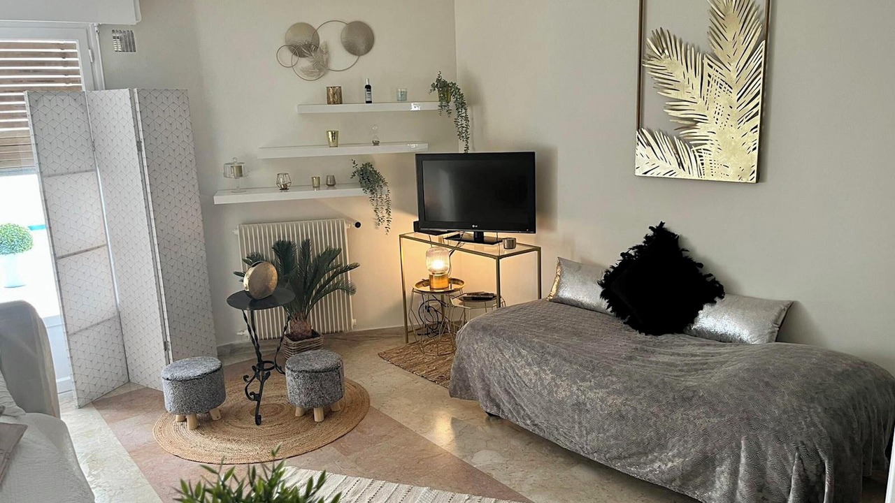 Photo of Livingroom in Cannes