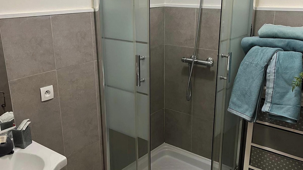 Photo of Bathroom in Cannes