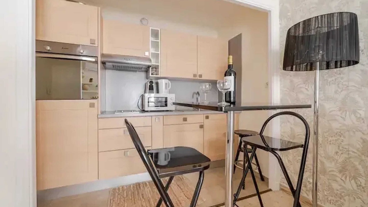 Photo of Kitchen in Cannes