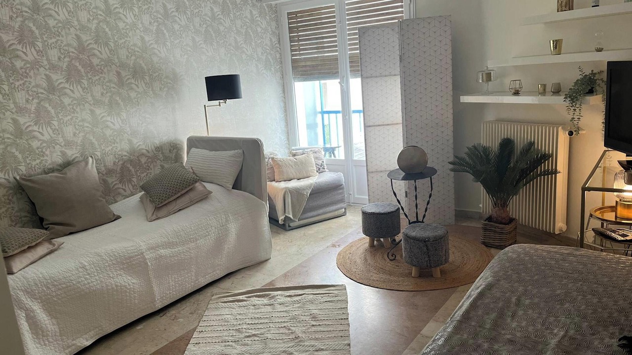 Photo of Livingroom in Cannes