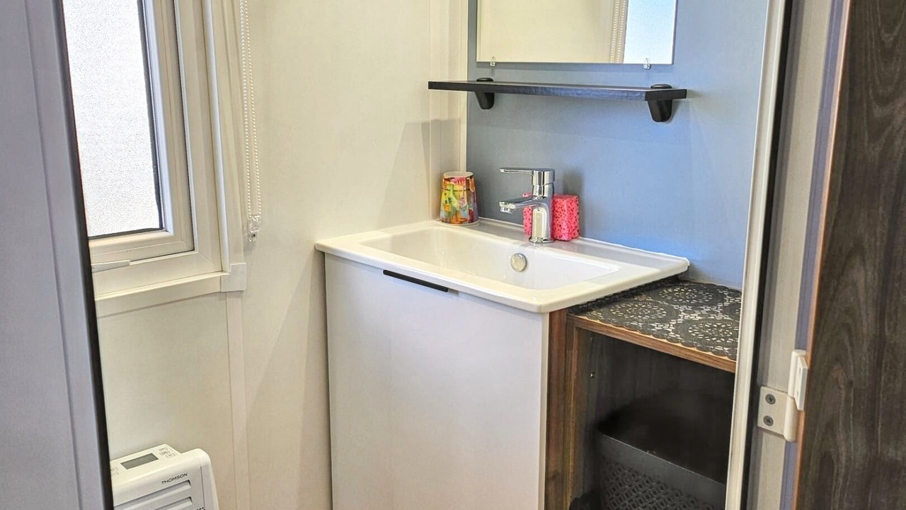 Photo of Bathroom in Canet-Plage
