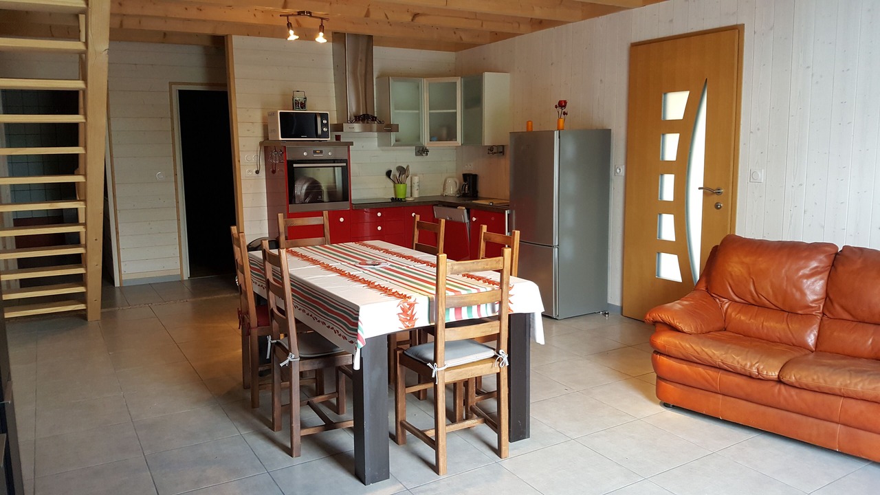 Photo of Livingroom in Etcharry