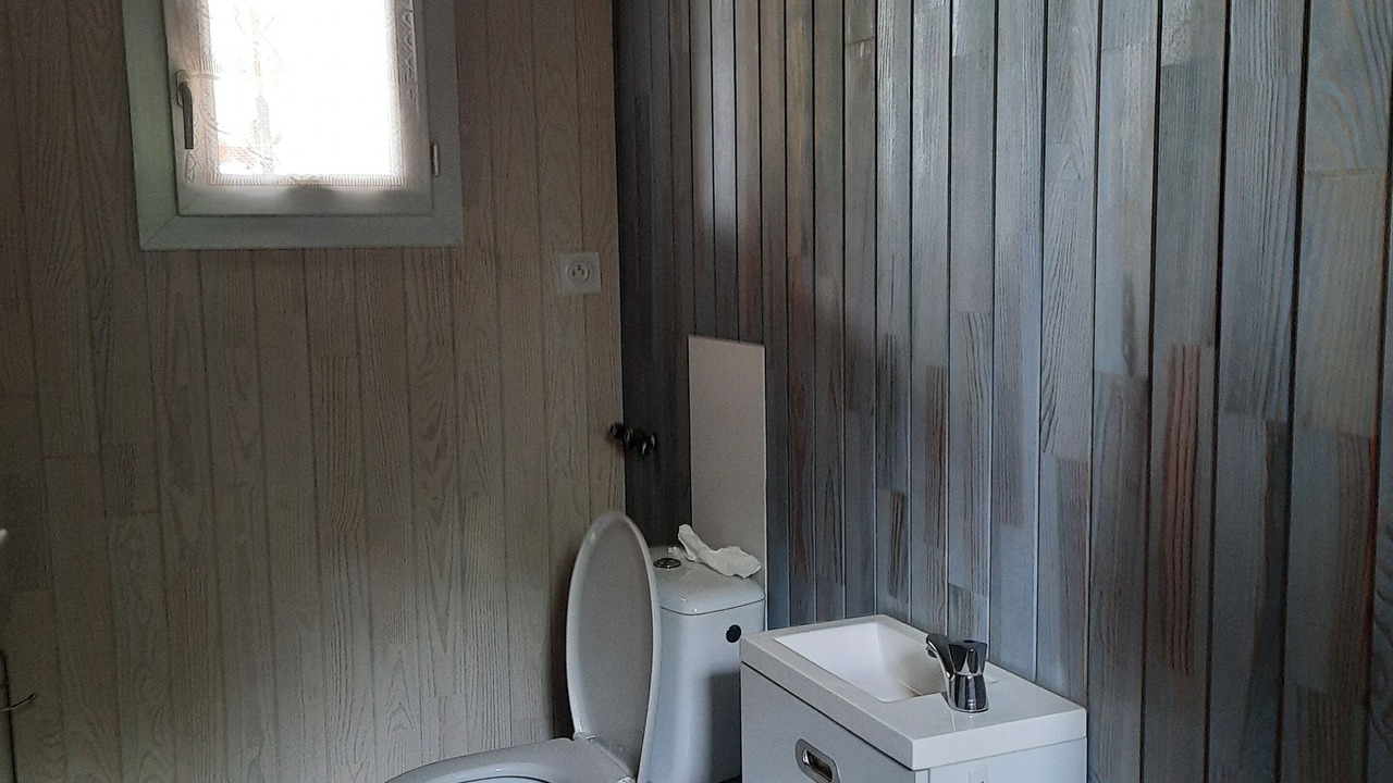 Photo of Bathroom in Etcharry