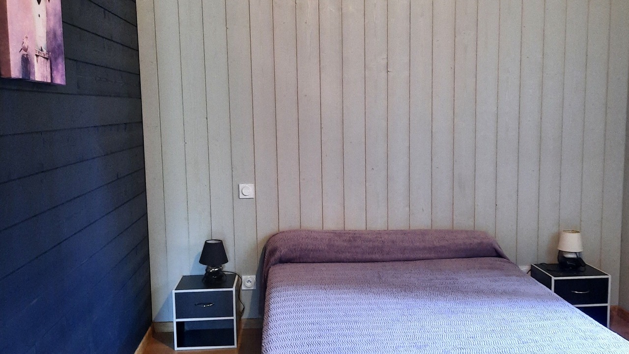 Photo of Bedroom in Etcharry