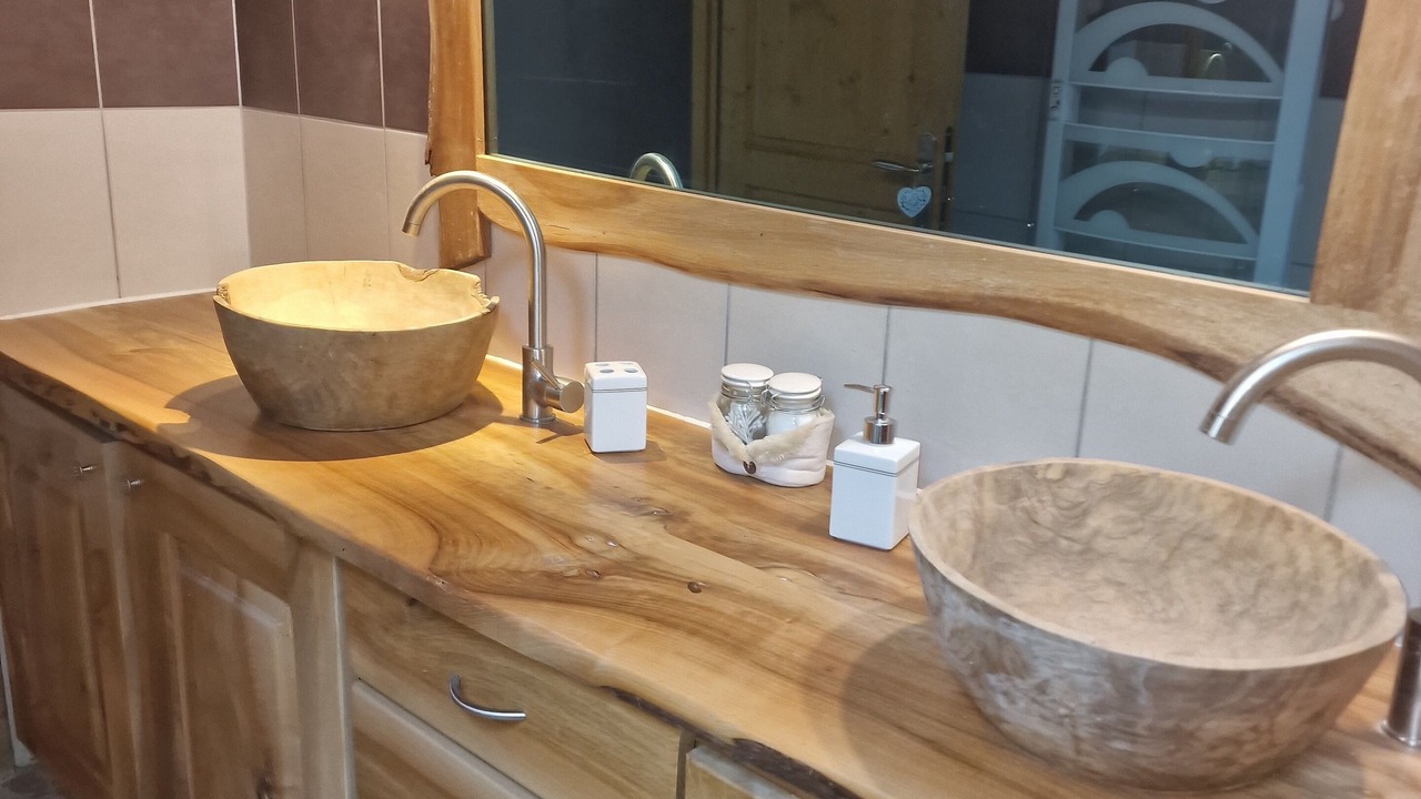 Photo of Bathroom in Le Bourg-d'Oisans