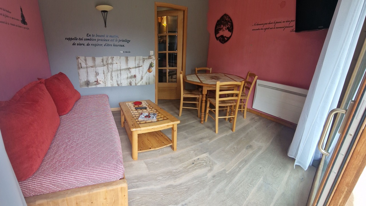 Photo of Livingroom in Le Bourg-d'Oisans
