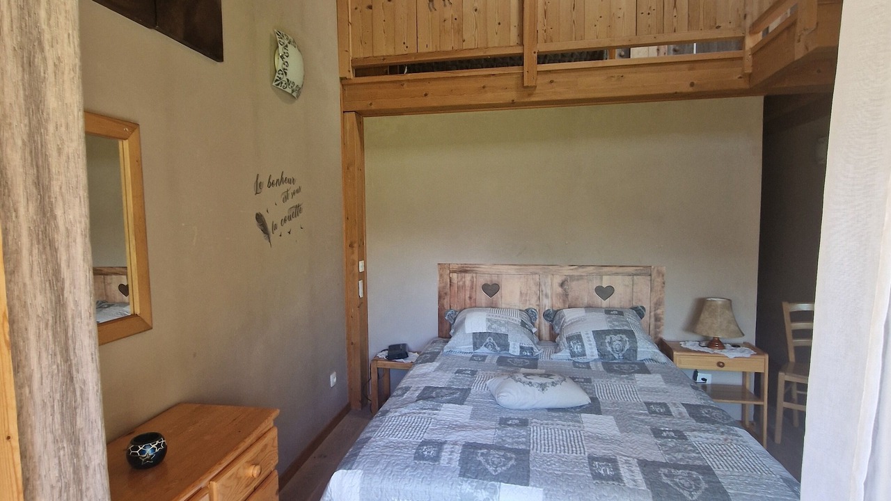Photo of Bedroom in Le Bourg-d'Oisans