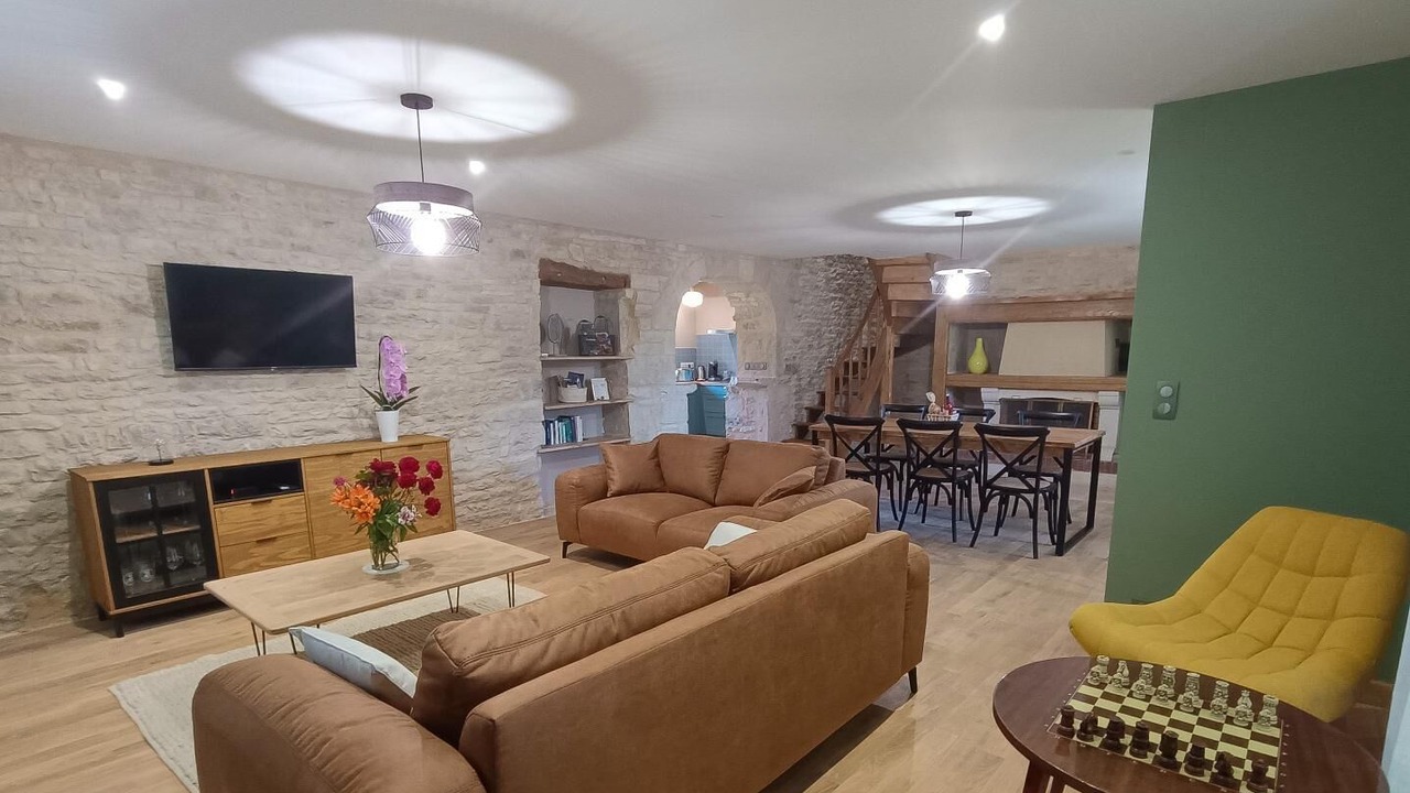 Photo of Livingroom in Issendolus