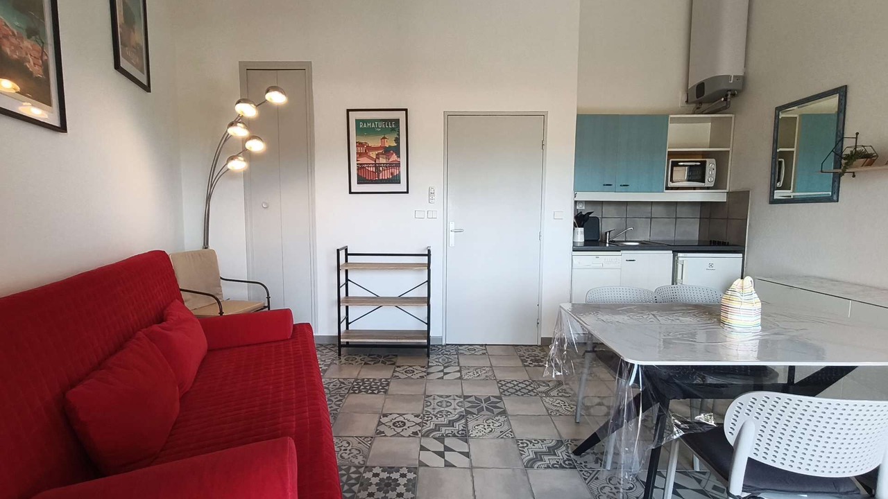 Photo of Livingroom in Port Cogolin