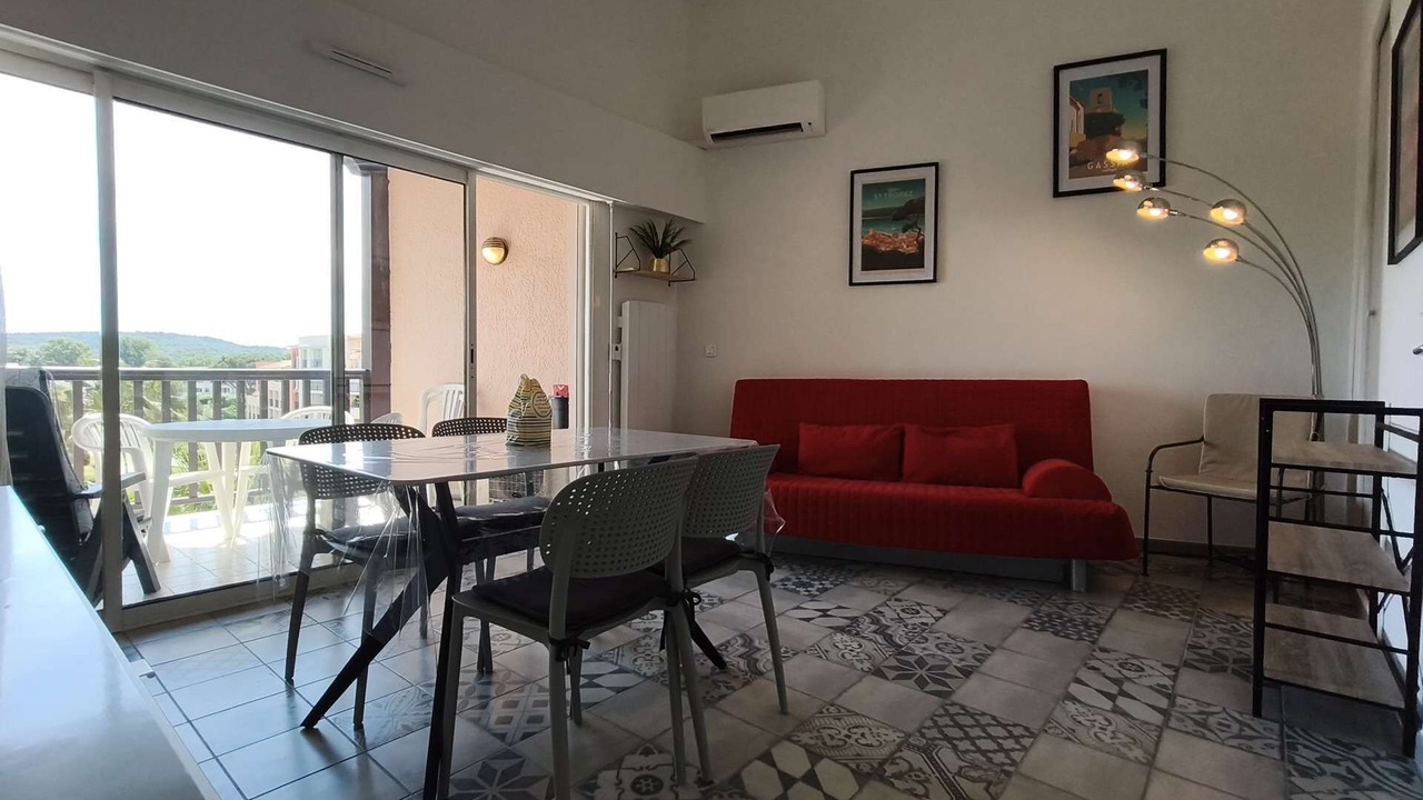 Photo of Livingroom in Port Cogolin