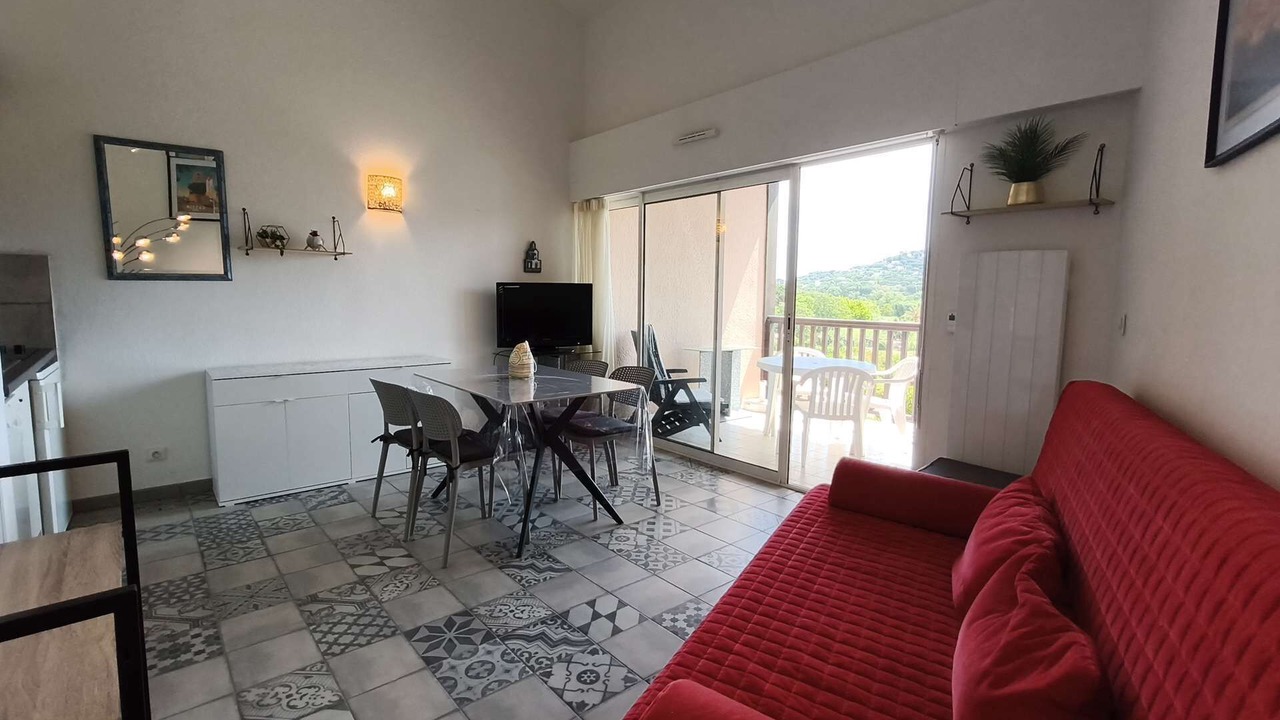 Photo of Livingroom in Port Cogolin