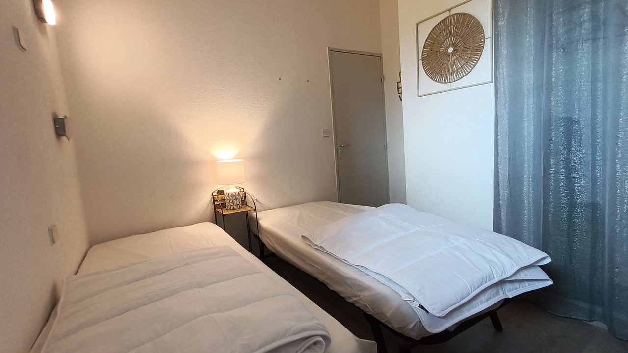 Photo of Bedroom in Port Cogolin