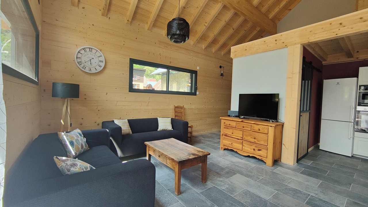 Photo of Livingroom in Le Bourg-d'Oisans