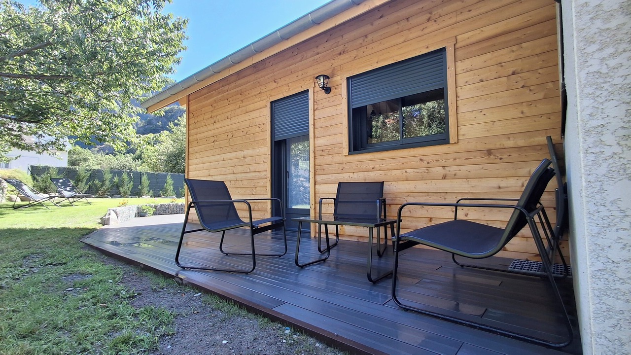Photo of Patio Balcony in Le Bourg-d'Oisans