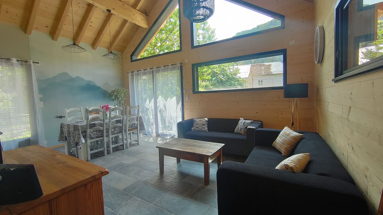 Photo of Livingroom in Le Bourg-d'Oisans