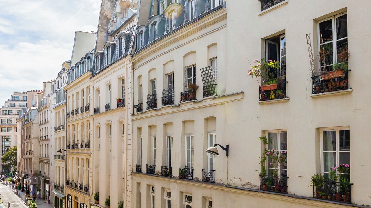 Photo of Outdoor in Quartier du Mail