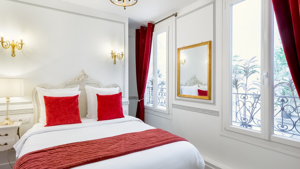 Photo of Bedroom in Quartier du Mail