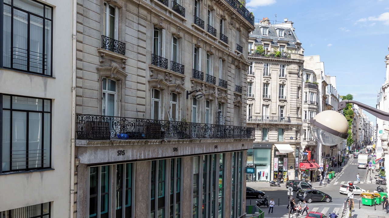 Photo of Outdoor in Quartier du Mail