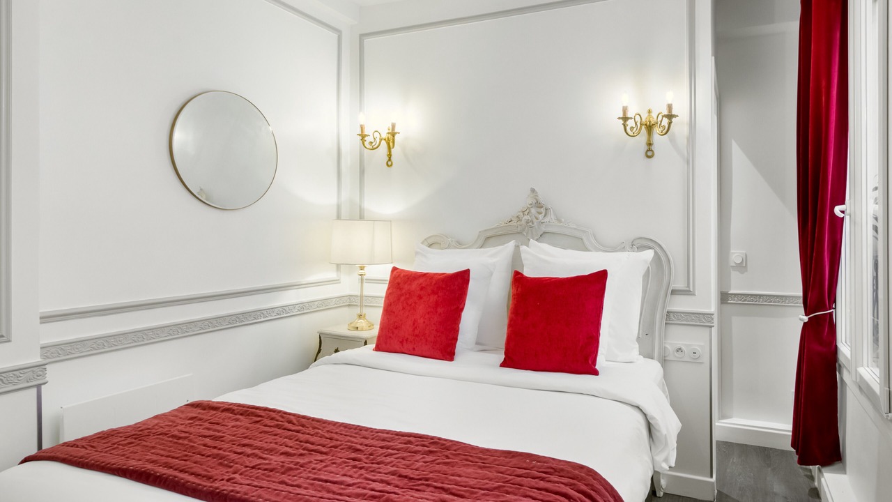 Photo of Bedroom in Quartier du Mail