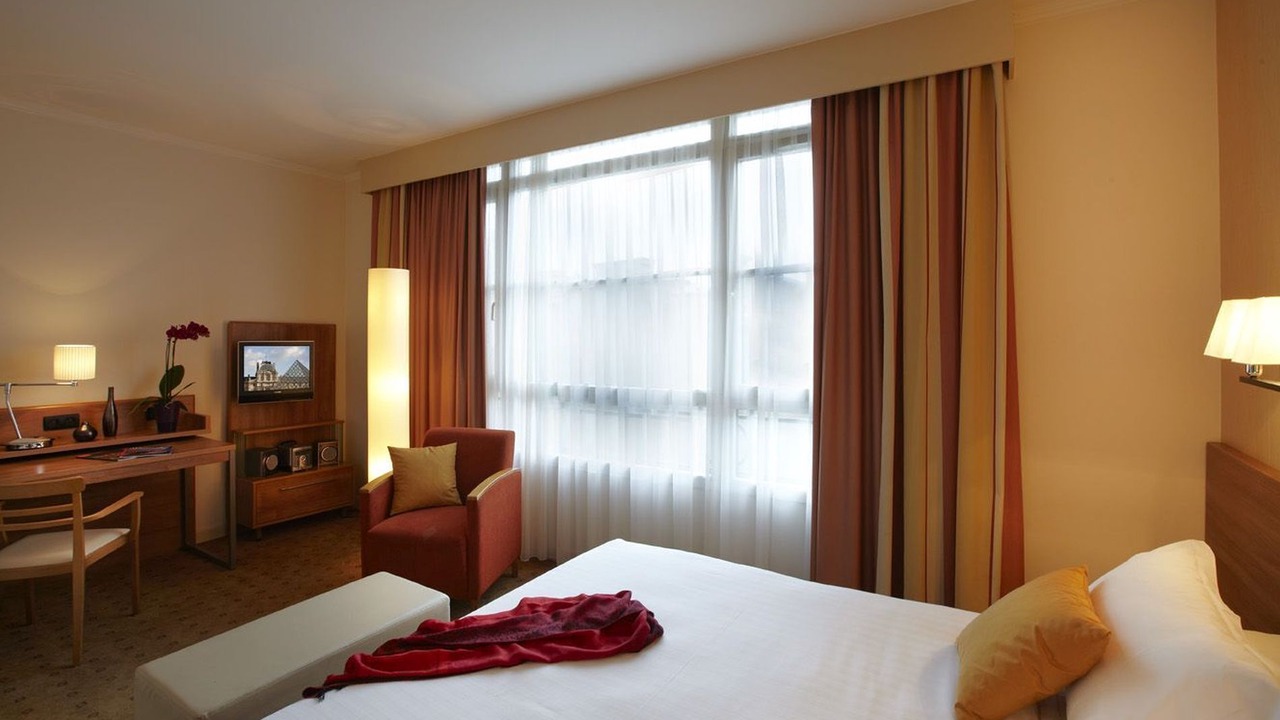 Photo of Bedroom in Saint-Germain-des-Pres