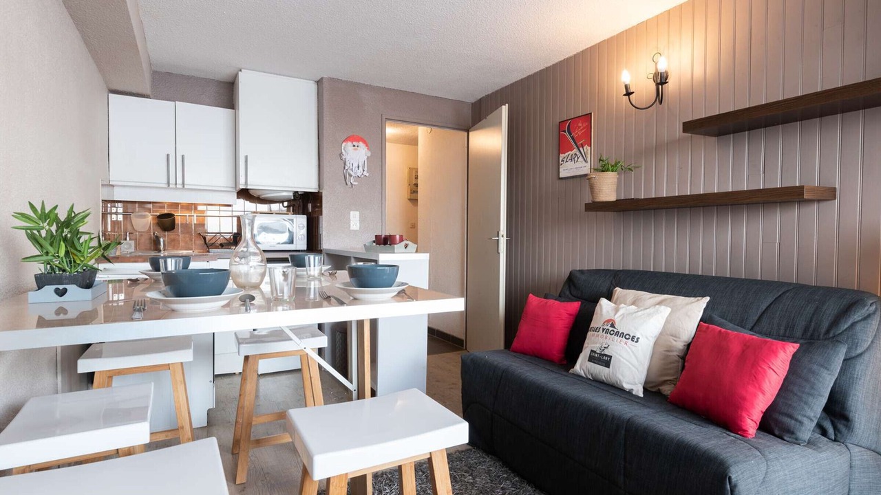Photo of Livingroom in Pla d'Adet