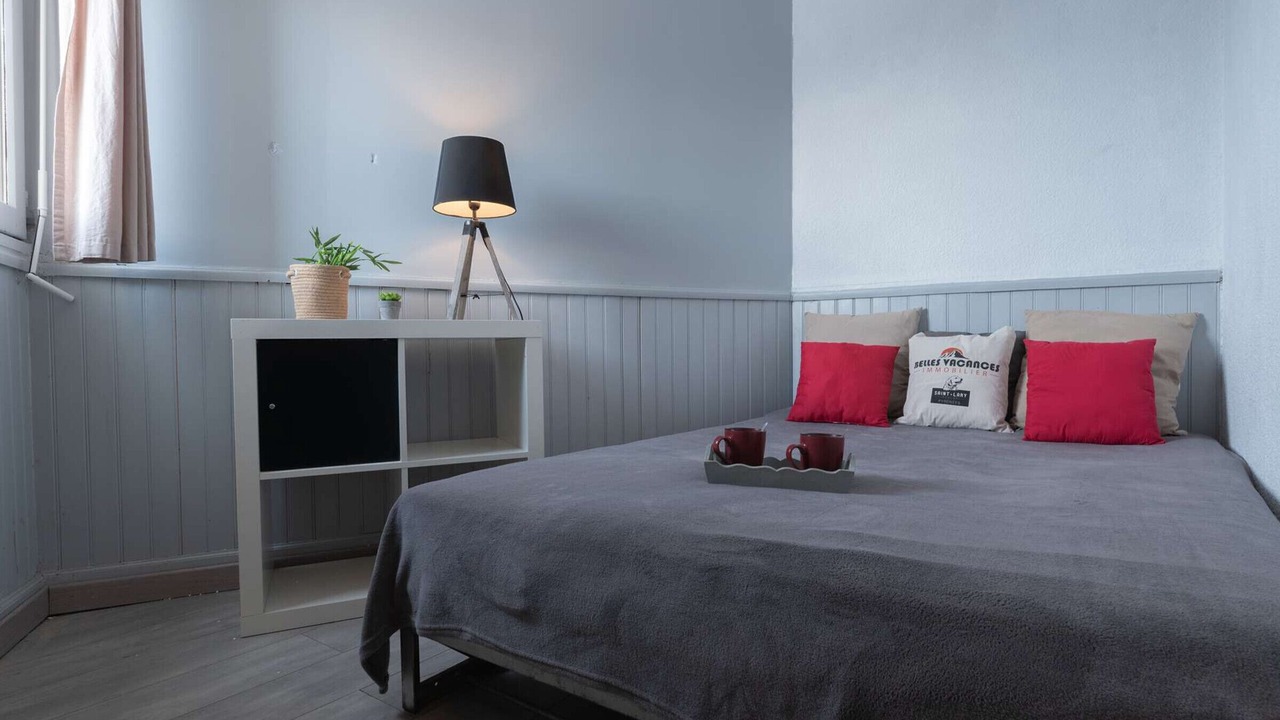Photo of Bedroom in Pla d'Adet